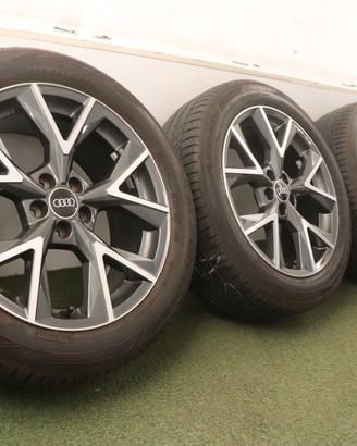 Cerchi in lega Audi A1 Allstreet 17 ORIGINALI