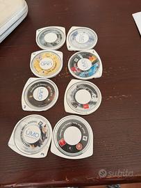 Giochi PSP