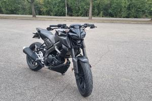 Yamaha mt 125 