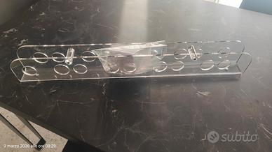 Vesta portabottiglie 