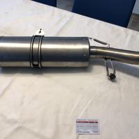 Terminale di scarico