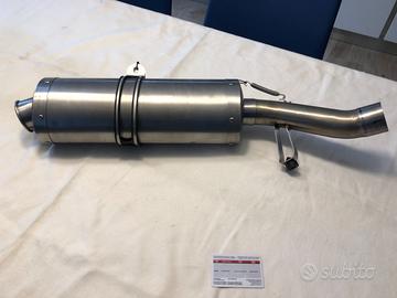 Terminale di scarico