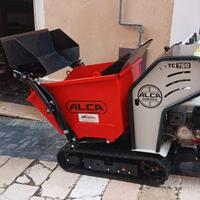 Minidumper Alca TC750