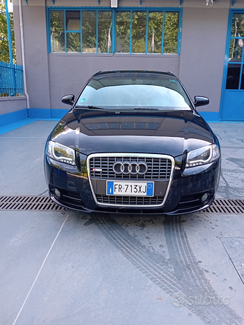 Audi A3 S line 2.0 tdi 170 cv OR6006