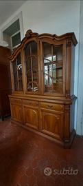 sala in noce