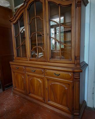 sala in noce