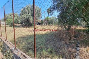 Terreno, Chiusa Nuova, Carini.