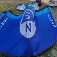 Ala Kitesurf  North orbit 2025 12m