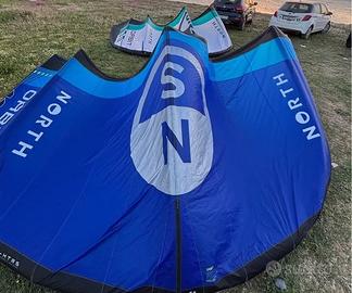 Ala Kitesurf  North orbit 2025 12m