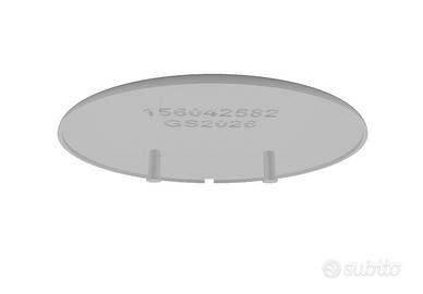Portafregio  Alfa 147 3D - 156042582 con biadesivo
