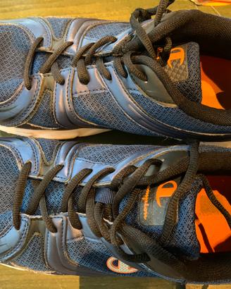 Scarpa champion numero 46