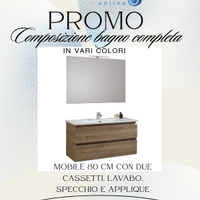 Composizione bagno