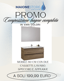 Composizione bagno