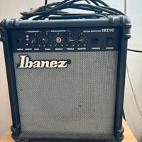 Amplificatore IBZ-10 10 watt guitar