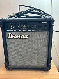 Amplificatore IBZ-10 10 watt guitar
