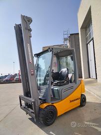 Carrello elevatore Jungheinrich 20Q. #596