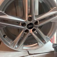 Cerchi in lega originali Audi da 19 perfetti