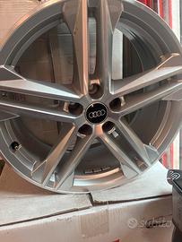 Cerchi in lega originali Audi da 19 perfetti