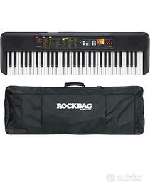 Tastiera YAMAHA PSR-F52 per scuole medie