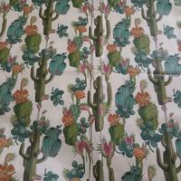 Tovaglia Coincasa Cactus antimacchia