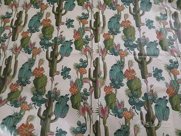 Tovaglia Coincasa Cactus antimacchia