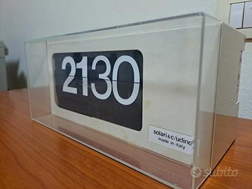 orologio solari udine