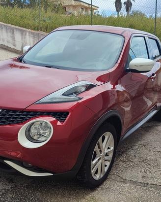 Nissan Juke 1.5 dci