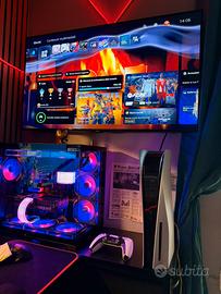 PS5 Standard + Wukong + TLOU + Charger Station