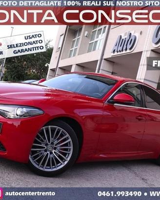 Alfa Romeo Giulia 2.0 Turbo AT8 200CV Super