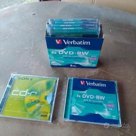 Dischetti DWD. -  CDR