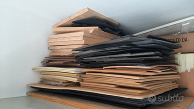 Materiale per calzolaio