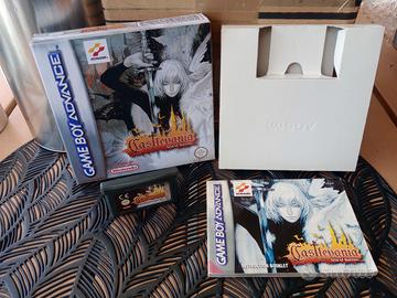 Castlevania: Aria of Sorrow Nintendo Game Boy Game