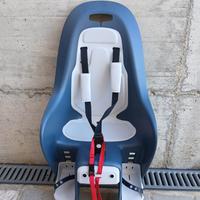 Seggiolino bici