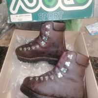 scarpe trekking asolo