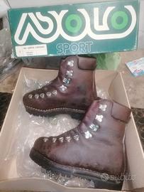 scarpe trekking asolo