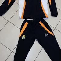 tuta madrid madrid completa