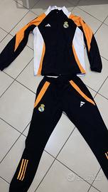 tuta madrid madrid completa