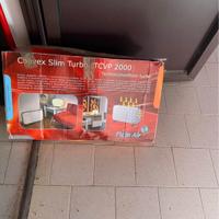 Termoconvettore turbo