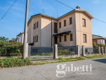 Villa bifamiliare Gallarate [cc218gVRG]
