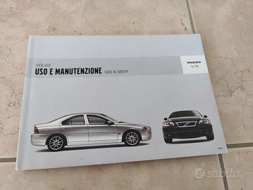 Manuale d'uso Volvo  S60 & S60R