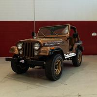 CJ-5 Golden Eagle V8 304 del 1979