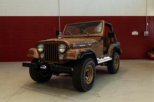 CJ-5 Golden Eagle V8 304 del 1979