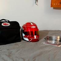 Casco kart Bell