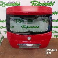 PORTELLONE PER FIAT 500 ANNO 2014