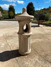 Antico comignolo fumaiolo