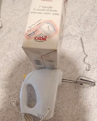 Sbattitore elettrico