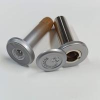 Spioncino Securemme per porta blindata  F.mm 16