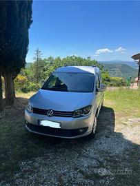 VW Caddy 1,6L TDI (immatricolato in Portogallo)!!!