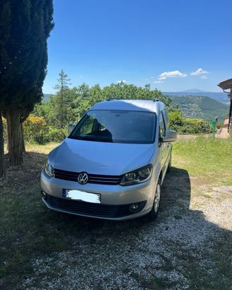 VW Caddy 1,6L TDI (immatricolato in Portogallo)!!!
