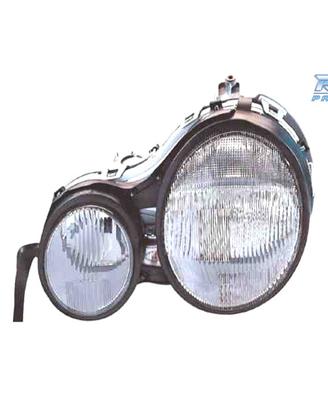 FARO SINISTRO MERCEDES CLASSE E W210 95-99